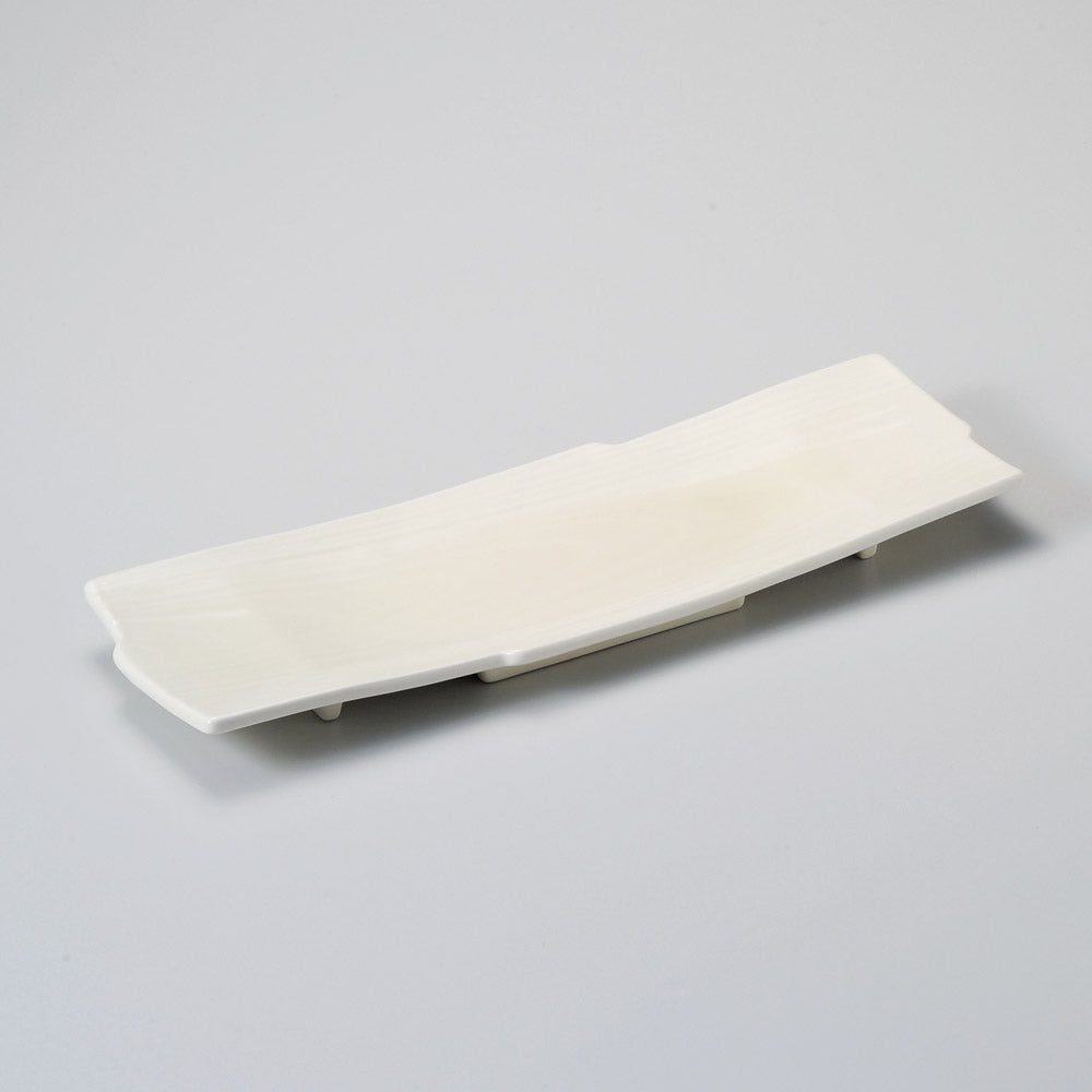 Bandeja Nagazara Shiro Mokume