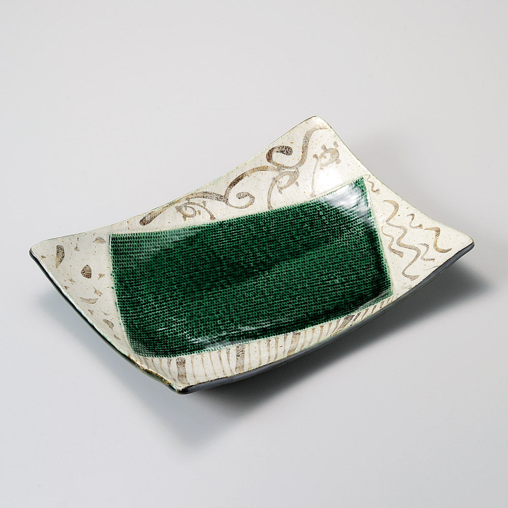 Bandeja Oribe Tochiri