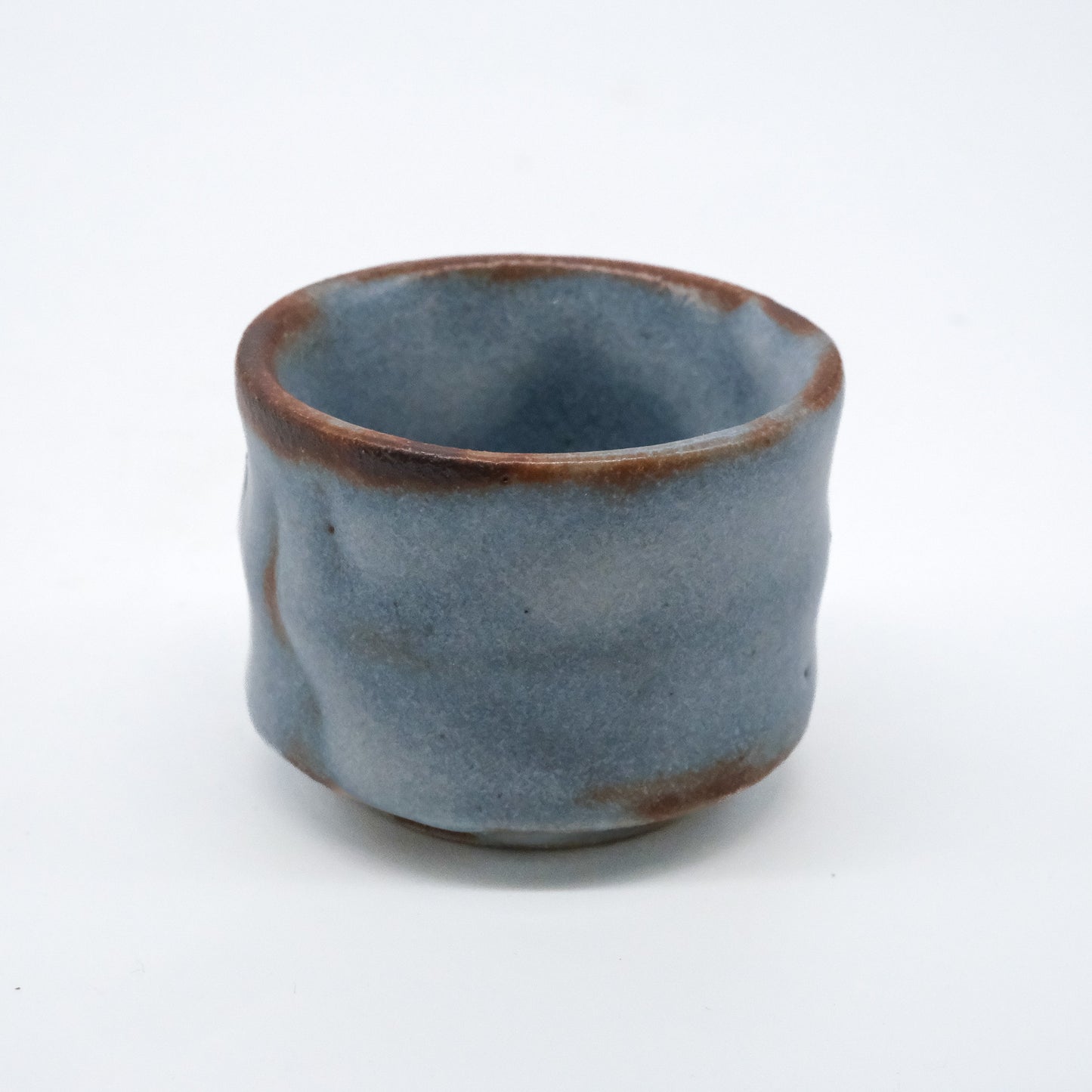 Vaso para sake Shiro Hakuji
