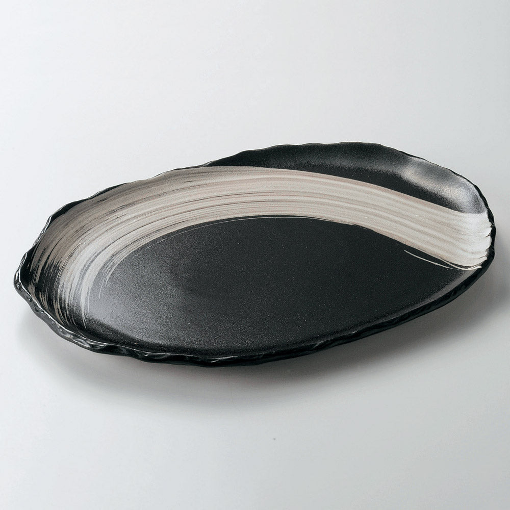 Bandeja Kuro Utsushi Kozara