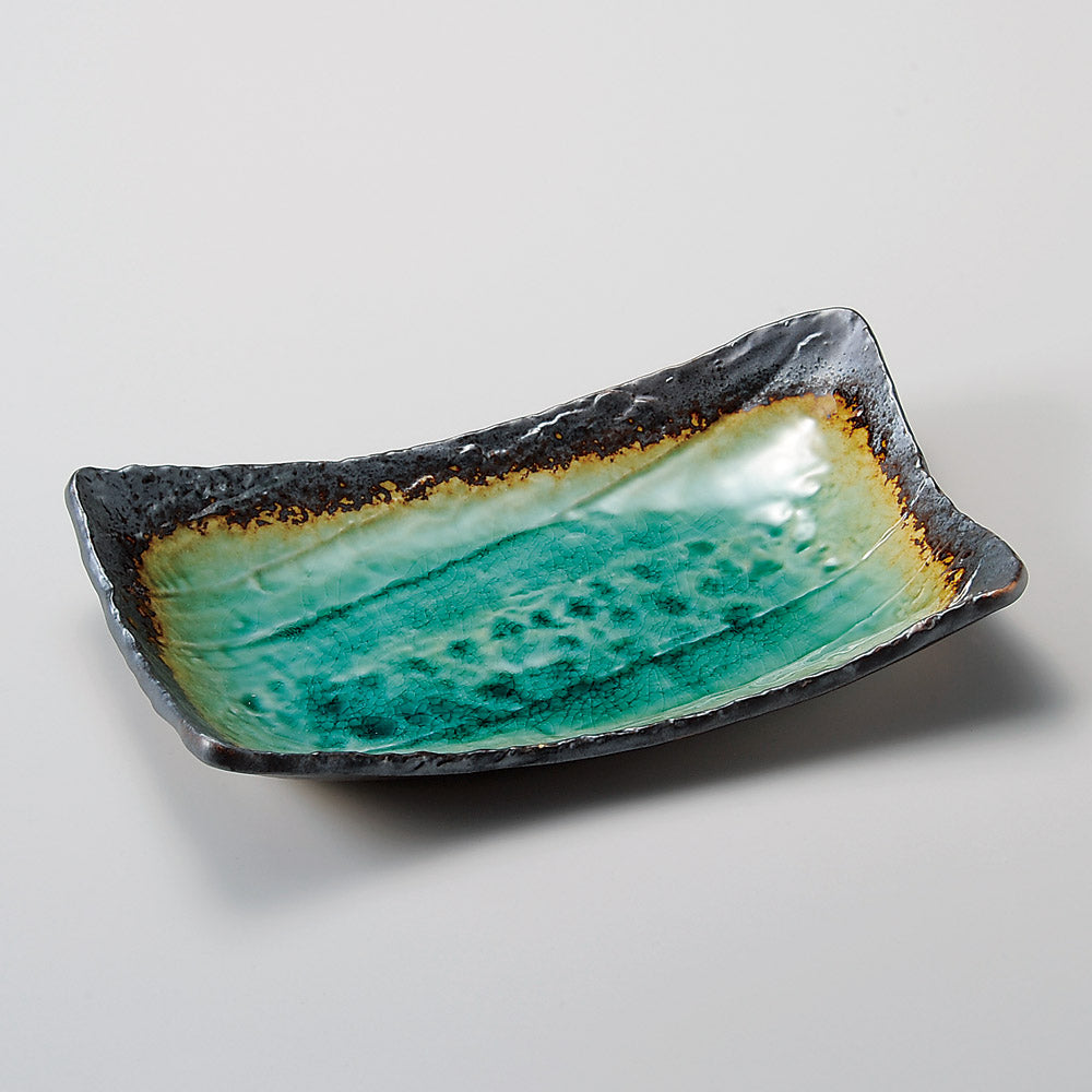 Bandeja Ryokusai Naga-Kaku