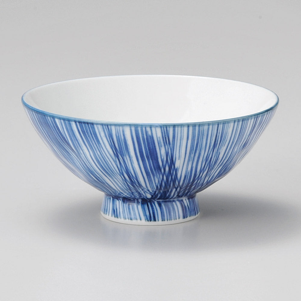 Bowl Hakeme Indigo