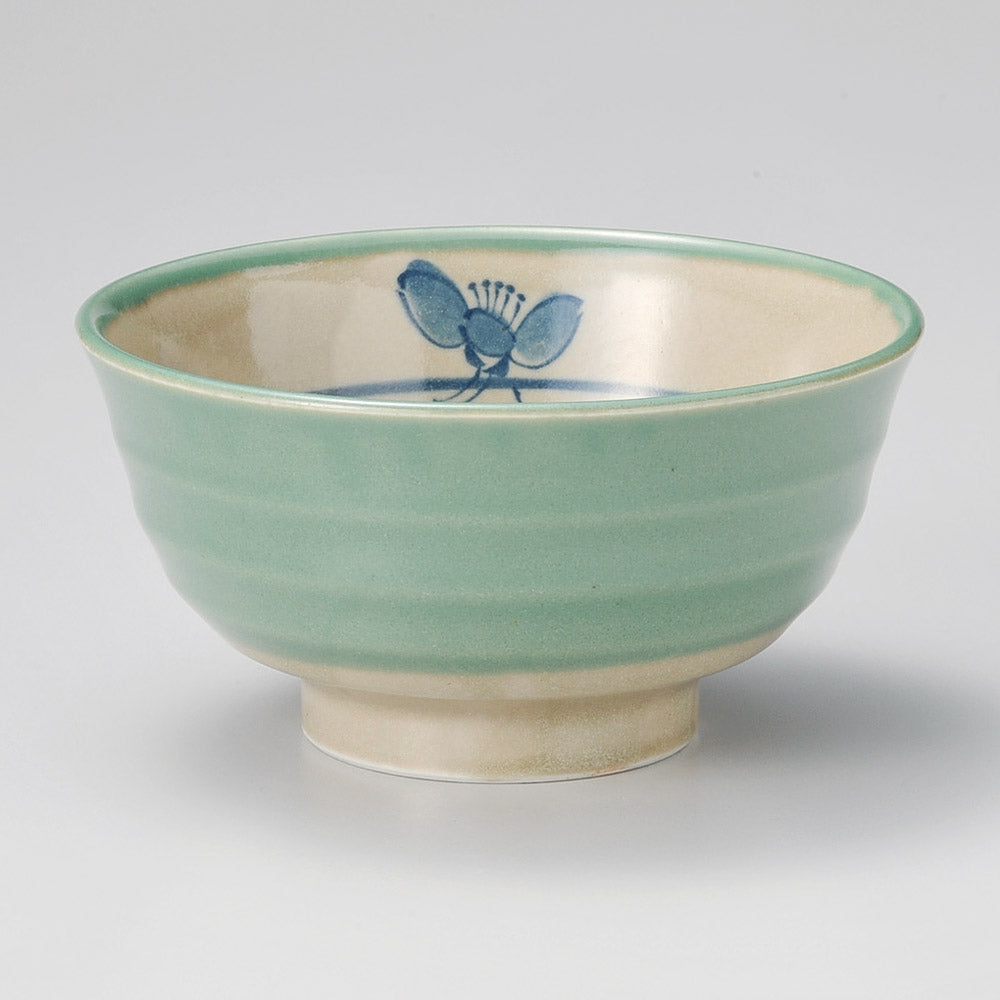 Bowl Hisui Ume-dayori Multiuse