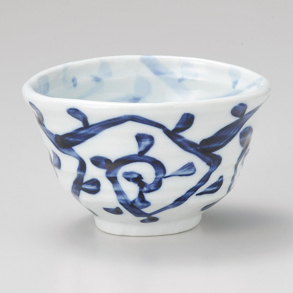 Bowl Nai-Gai Karakusa Henkei