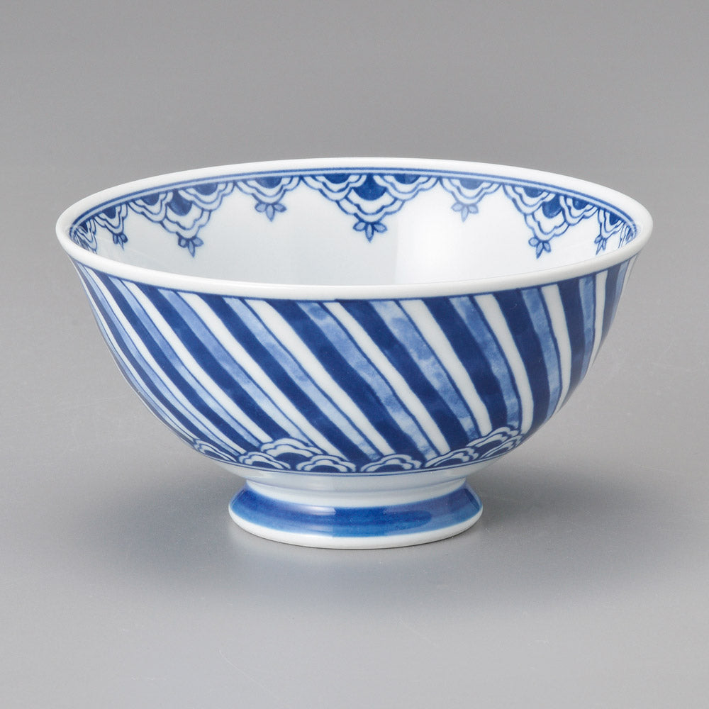 Bowl Nejiri Karakusa