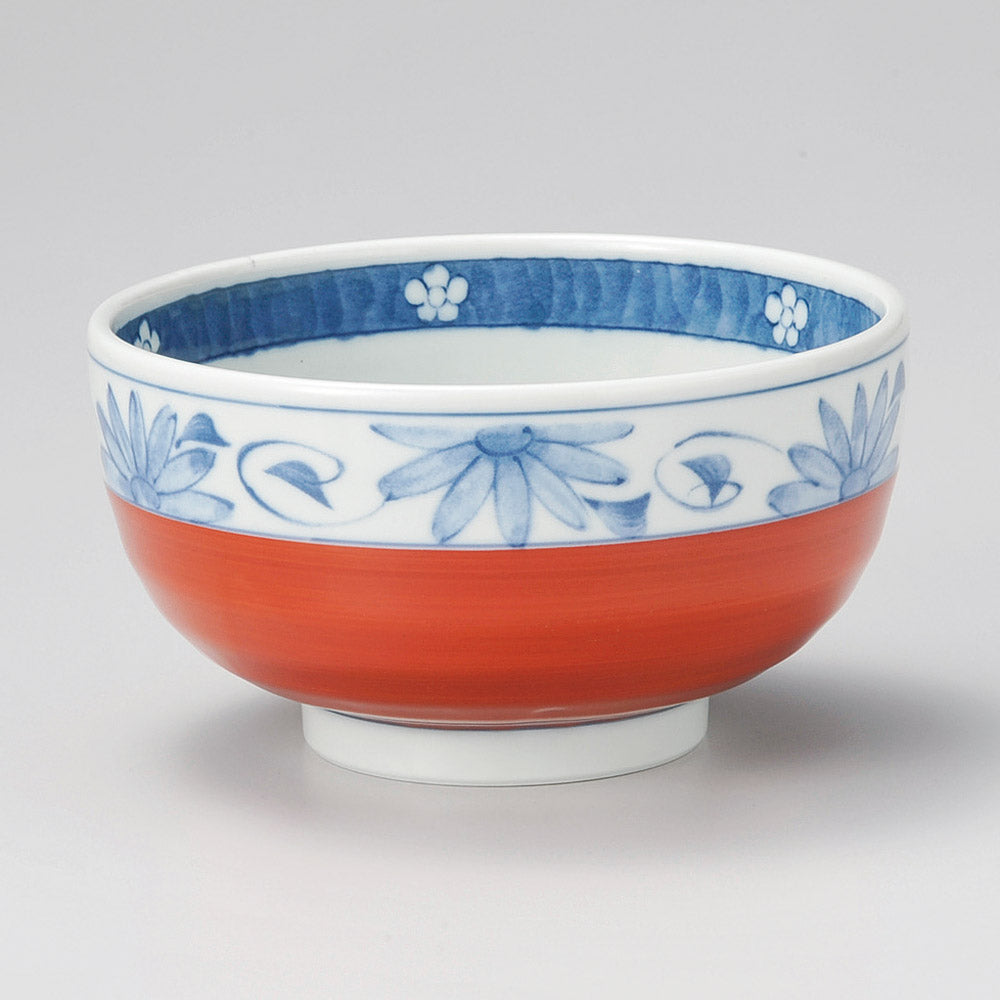 Bowl Nishiki Akamaki