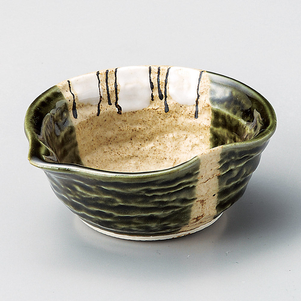 Bowl Oribe Juso Katacuchi