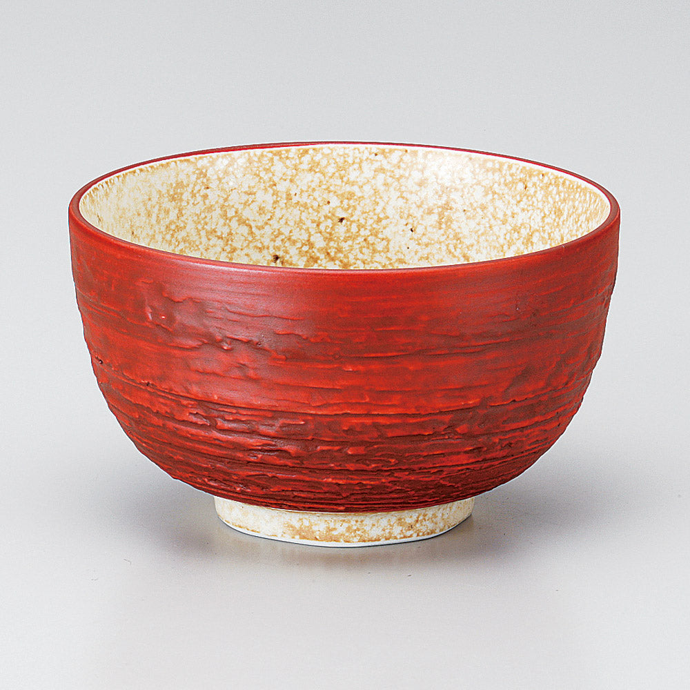 Bowl Shumaki Shino Rokuro-me