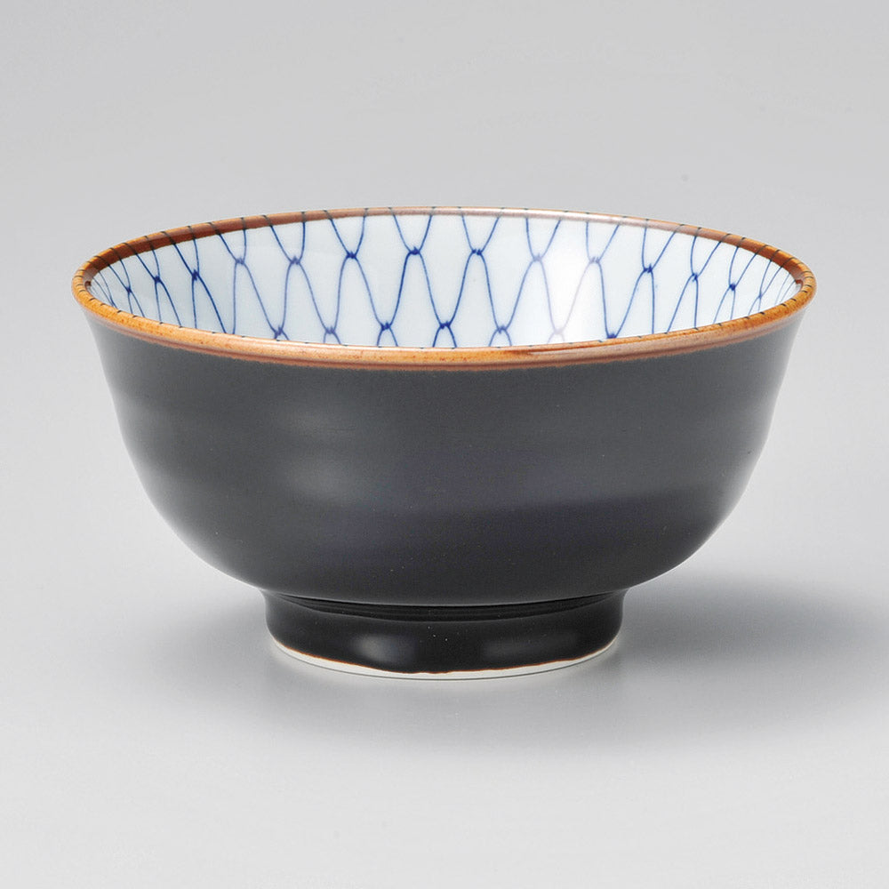 Bowl Tenmoku Ami Multiuse