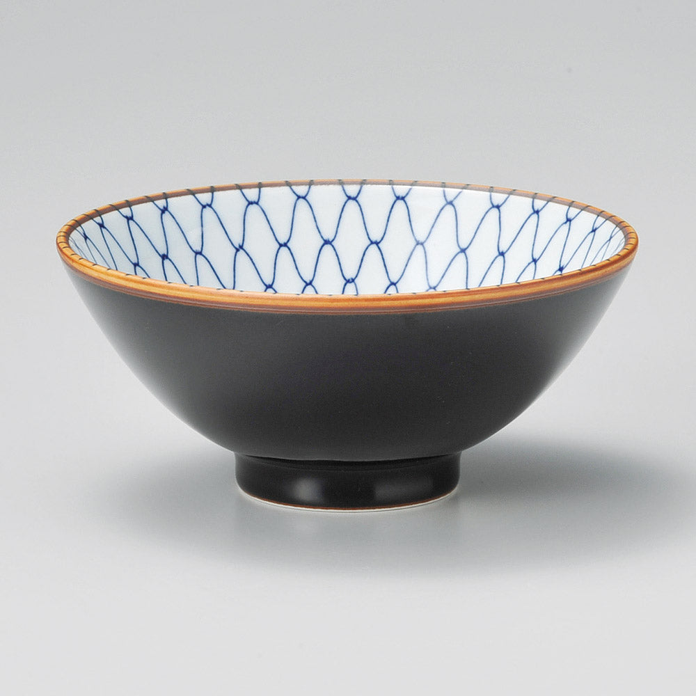 Bowl Tenmoku Kikko