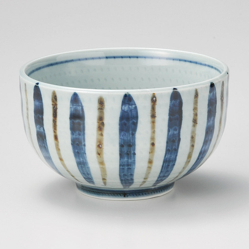 Bowl Tochiri Nishoku Tokusa