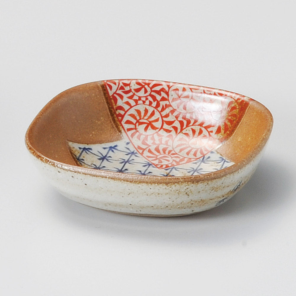 Cuenco Kakuhime Sashiko