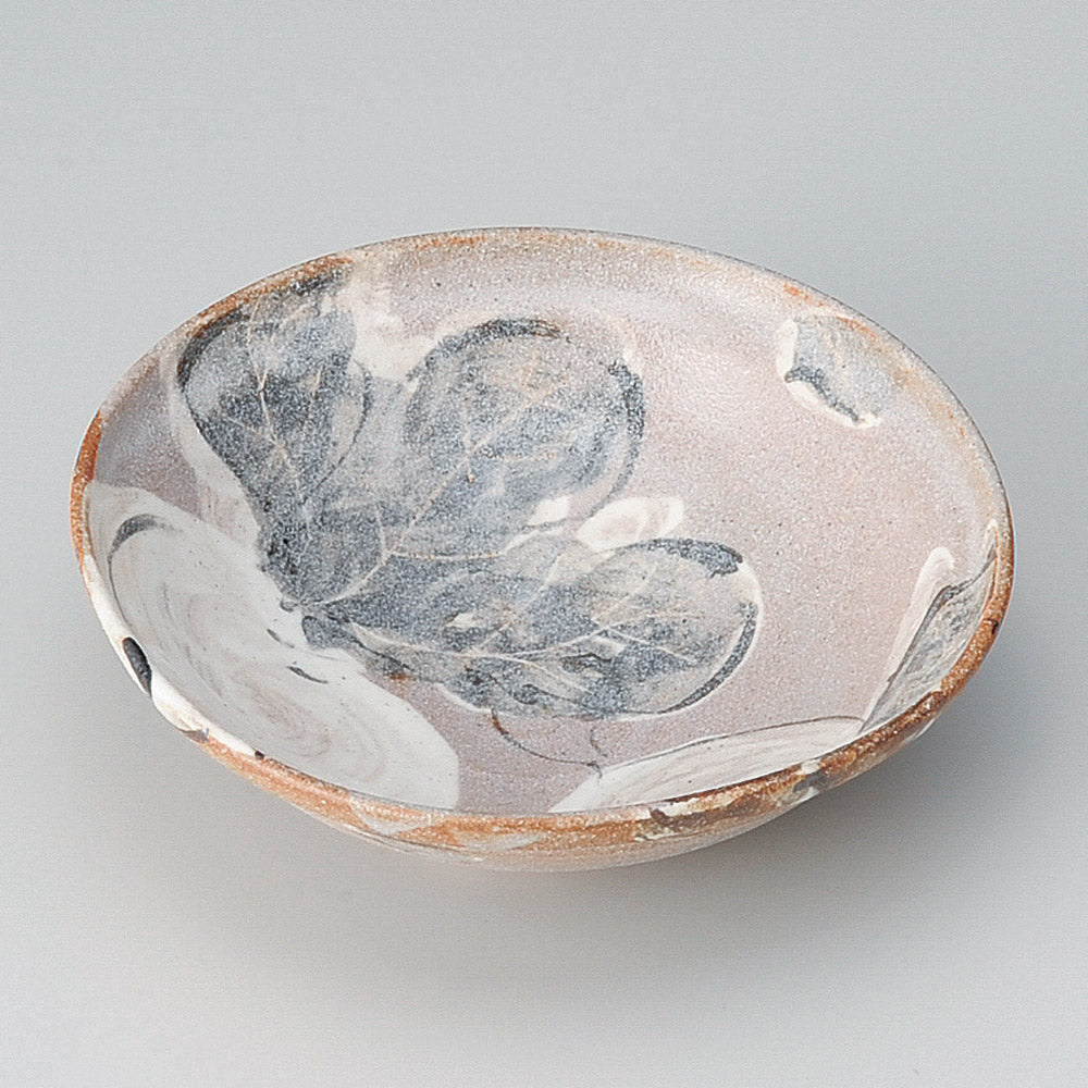 Cuenco Nezumi Shino Kabu