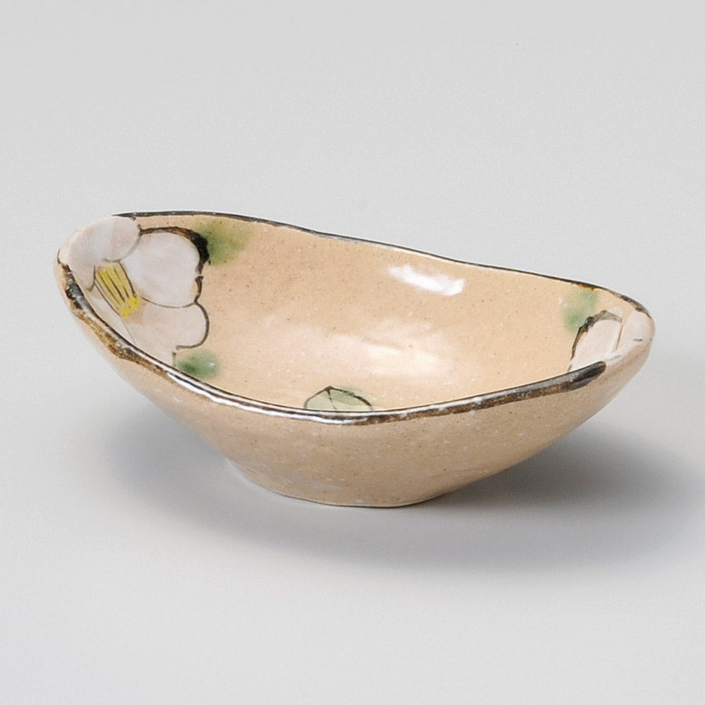 Cuenco Oribe Tsubaki