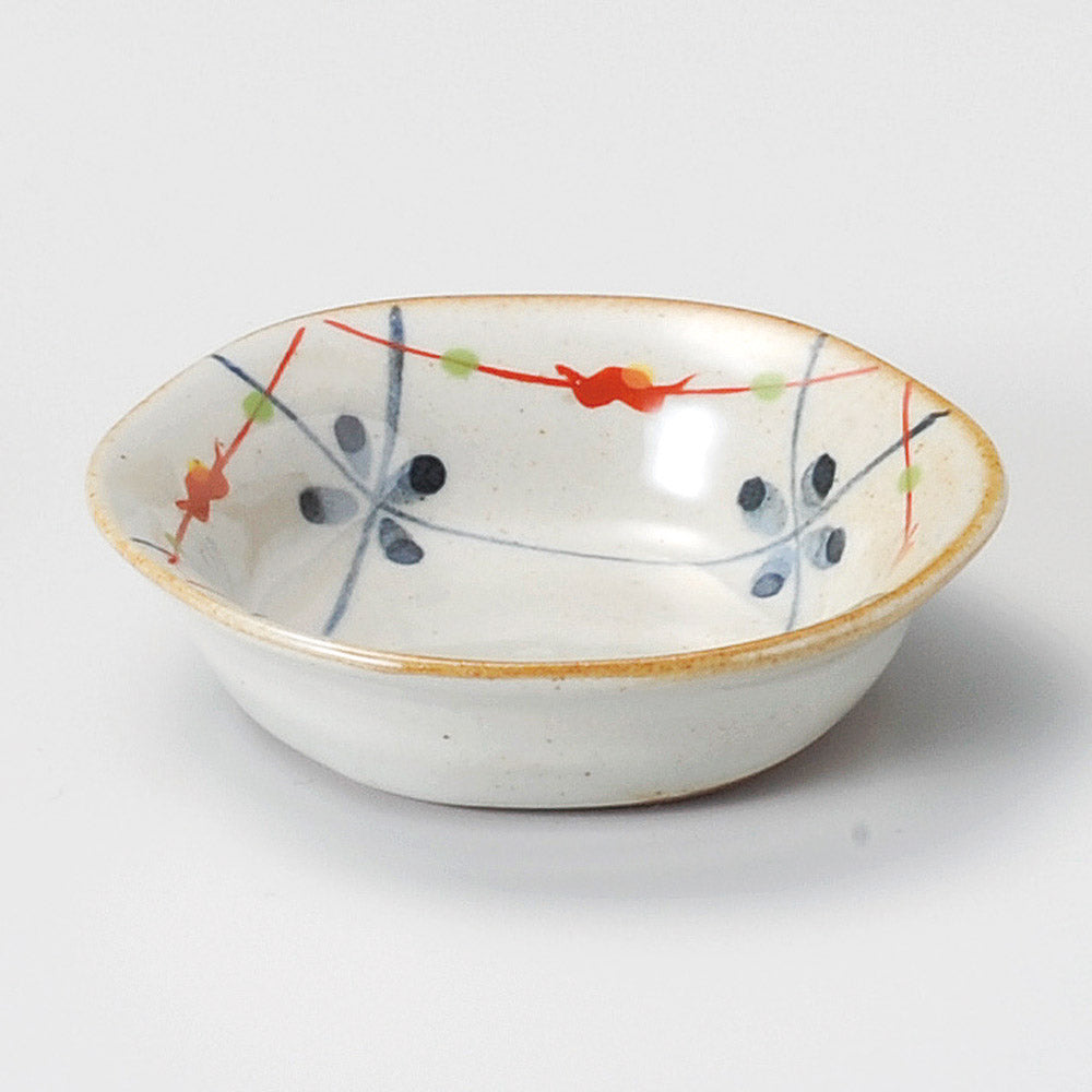 Cuenco Sashikko Rokkaku