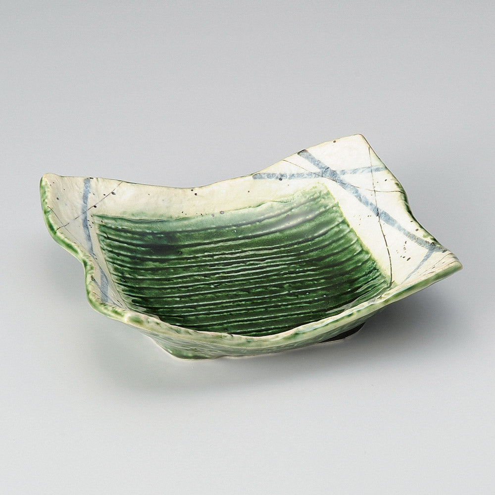 Fuente Oribe Suji-bori