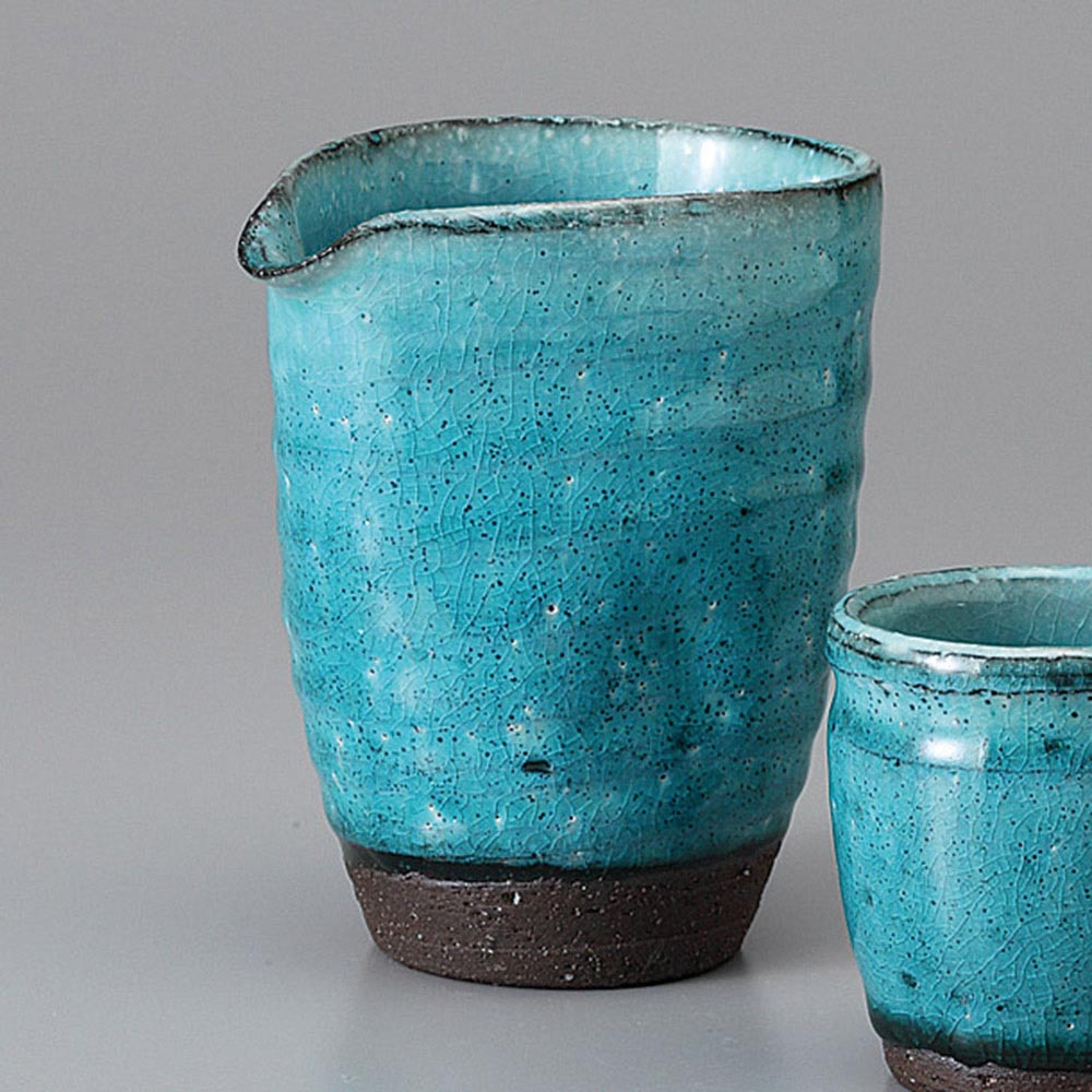 Jarra para sake Ao Kobai