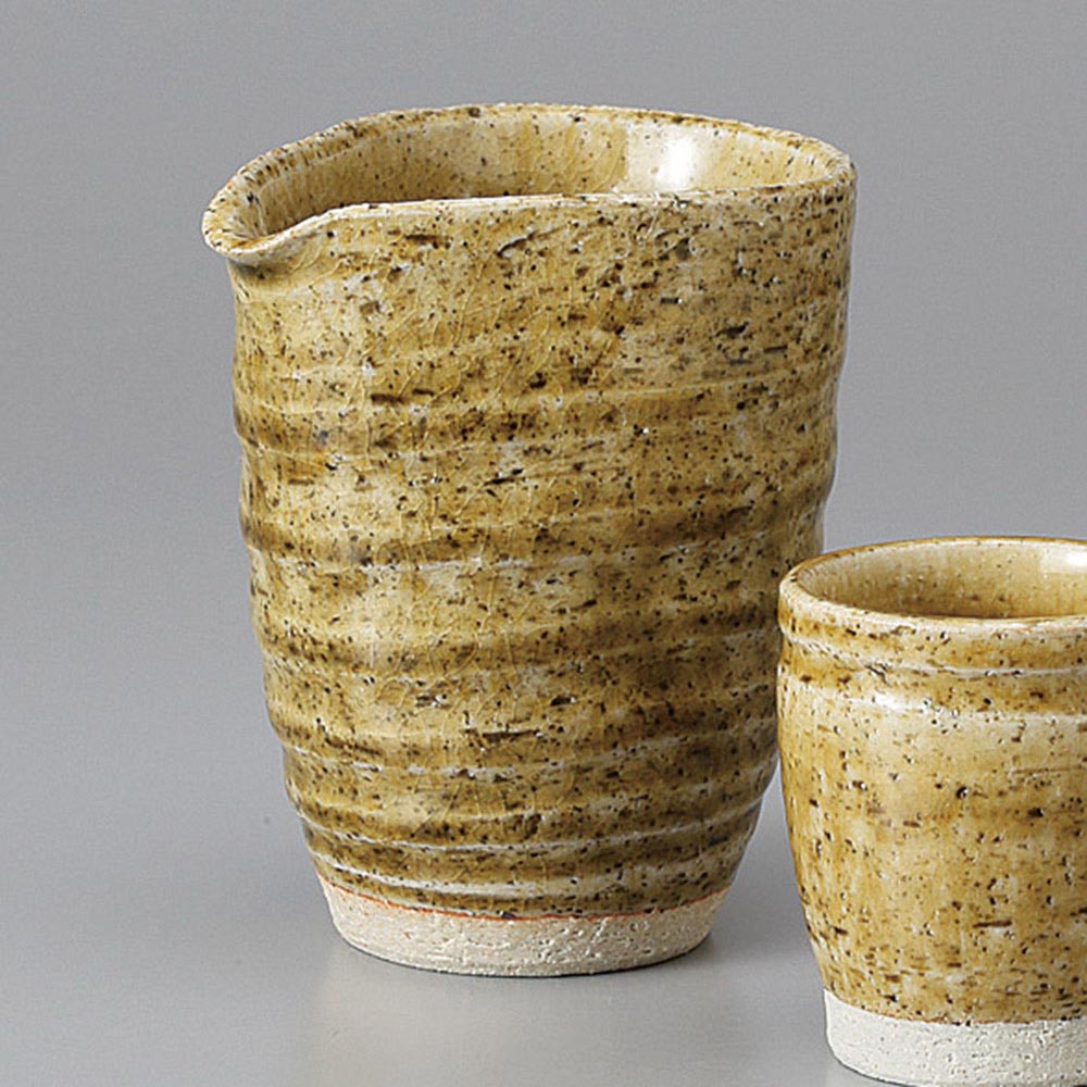 Jarra para sake Koge Chairo