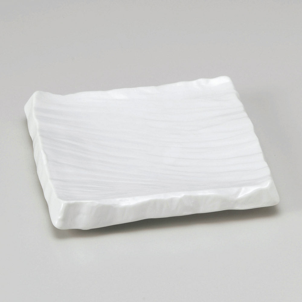 Plato Cuadrado Shiro Arakage