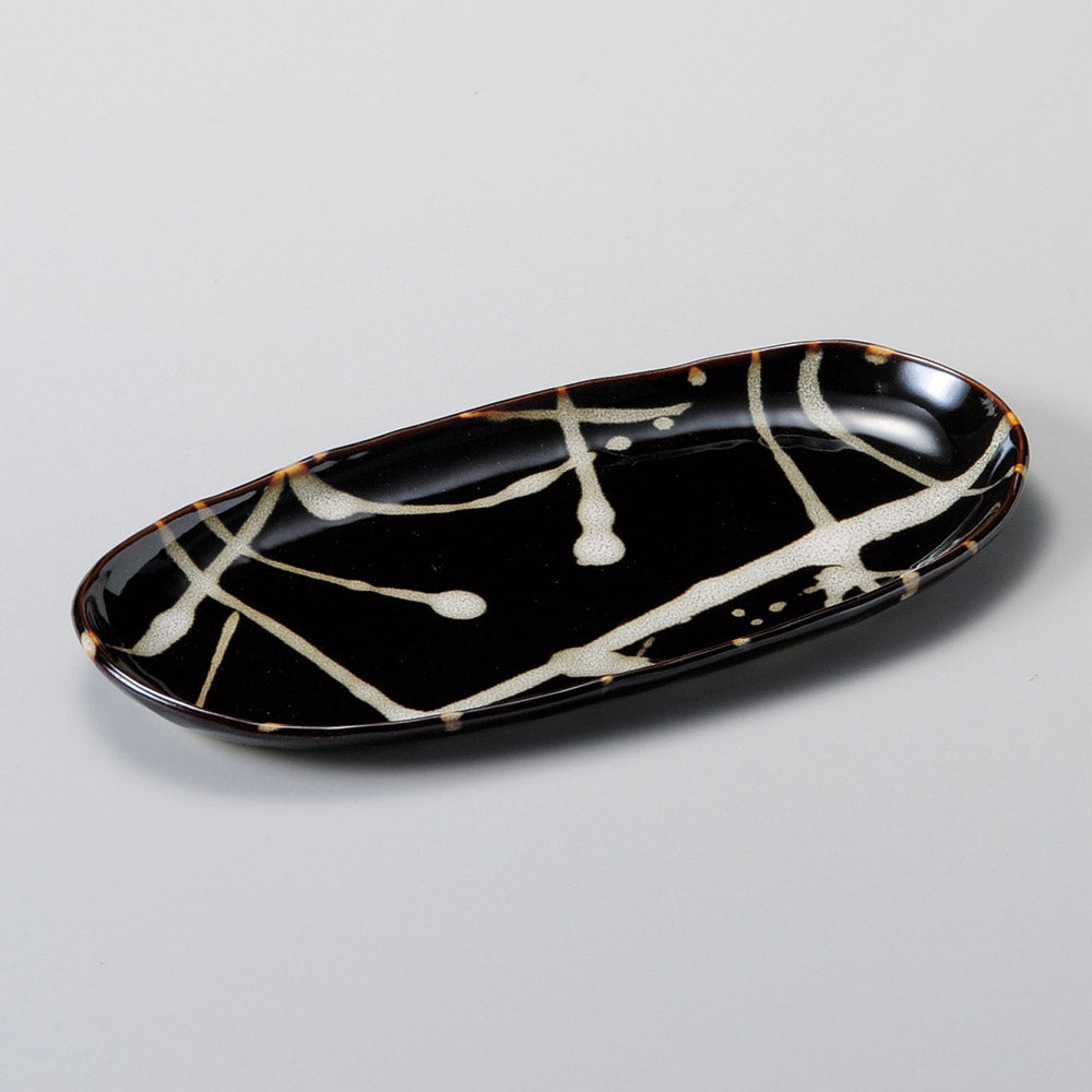 Plato Largo Ransen Kuro