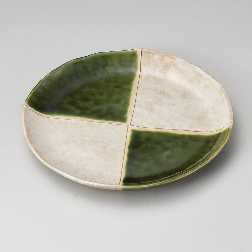Plato Oribe Ichimatsu