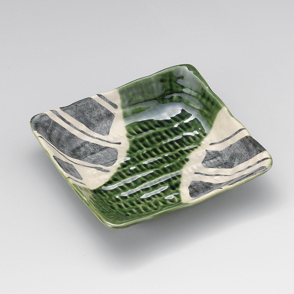 Plato Oribe Ryu Midori