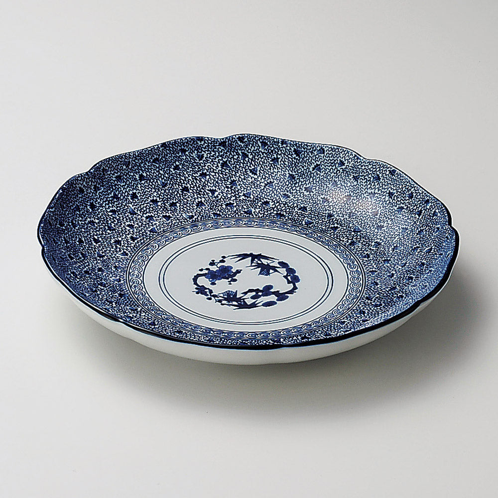 Plato Redondo Shchikubai