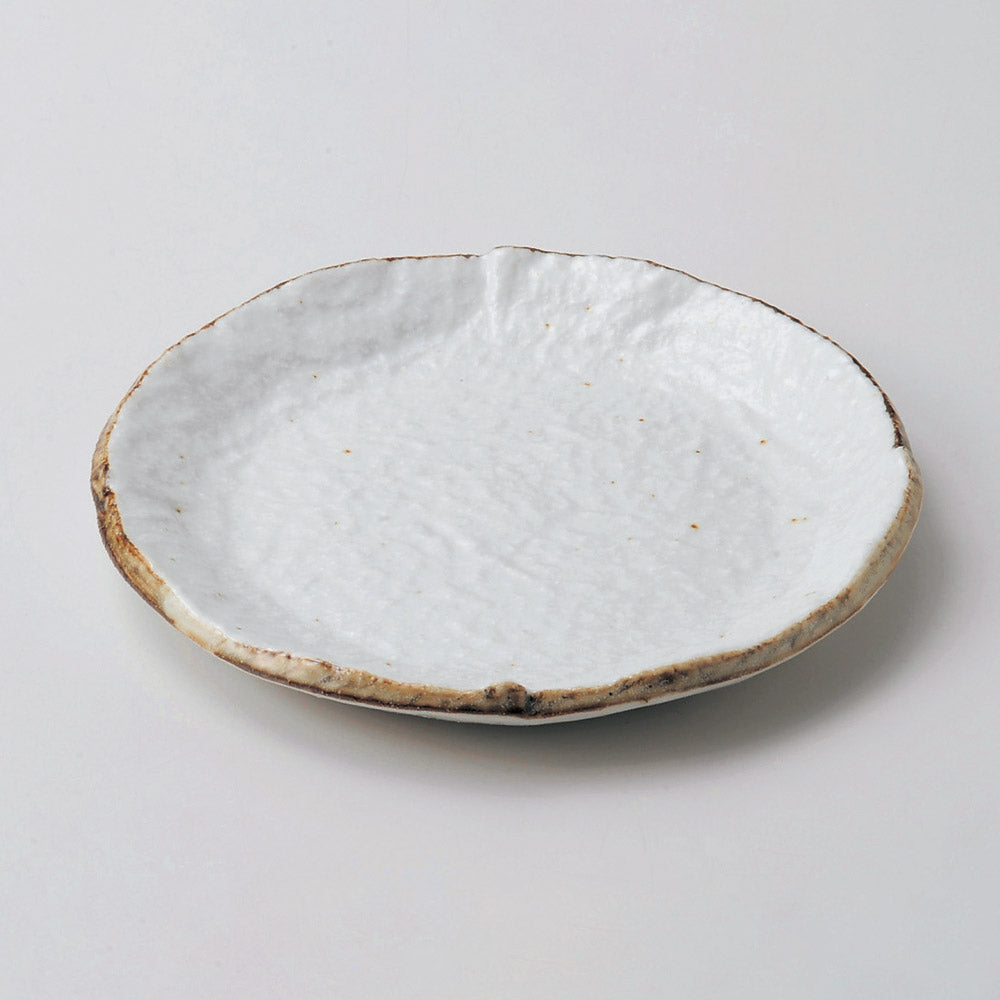 Plato Redondo Shino Kihada