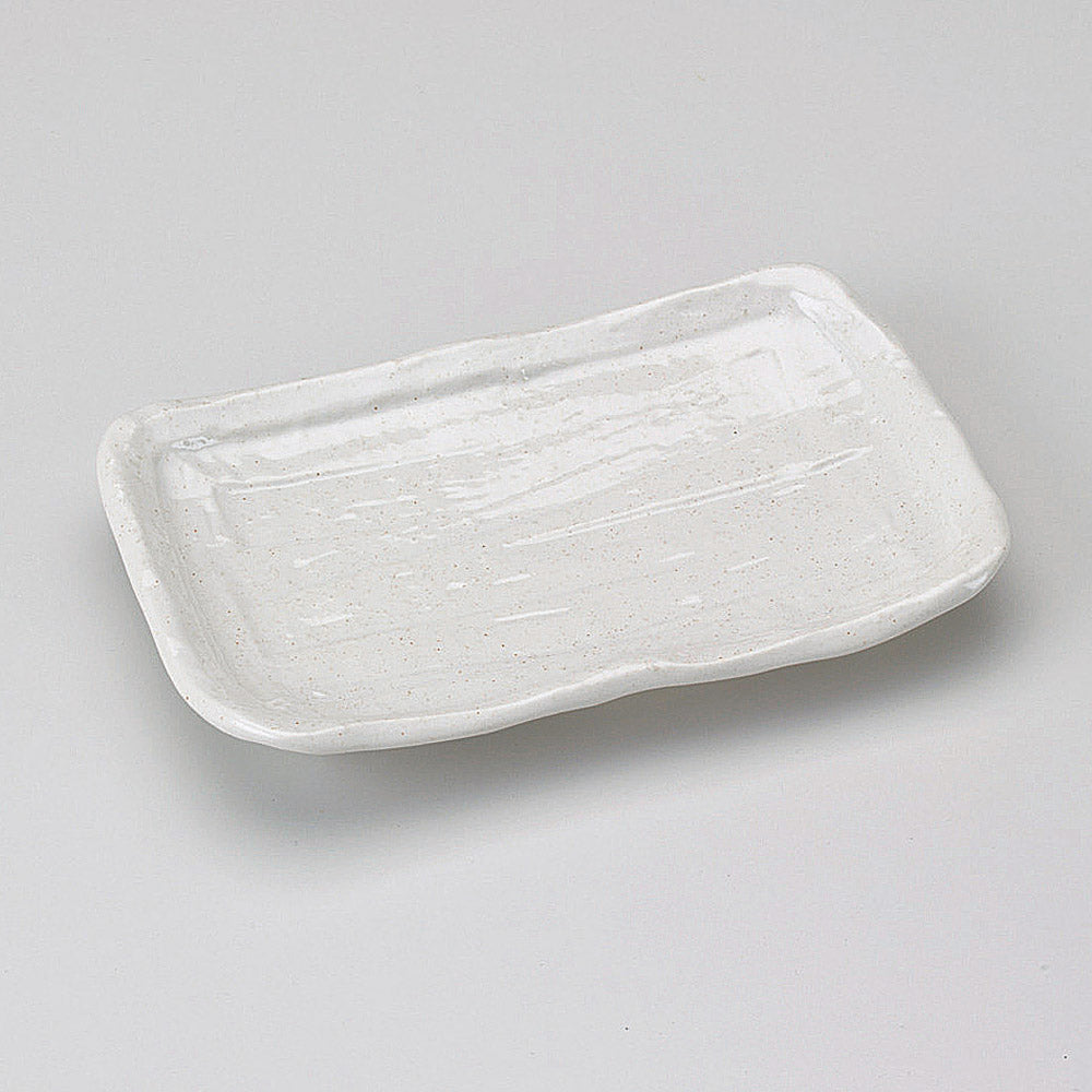 Plato Shiro Negi Yakimono