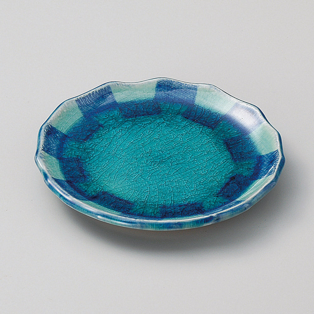 Plato Suisho Ao Maruzara