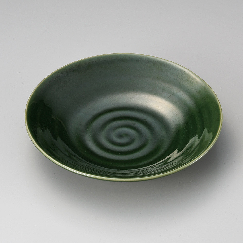 Plato hondo Midori Uzumaki