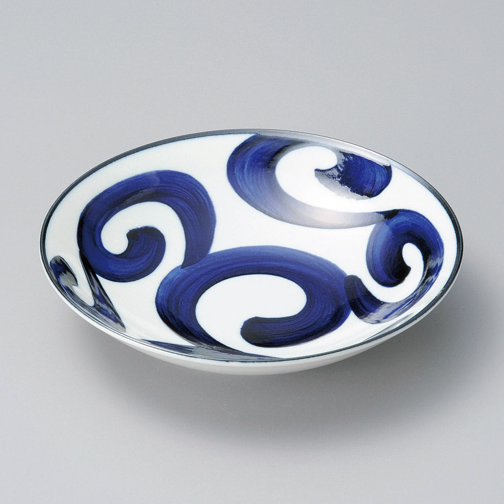 Plato hondo Naruto Karakusa