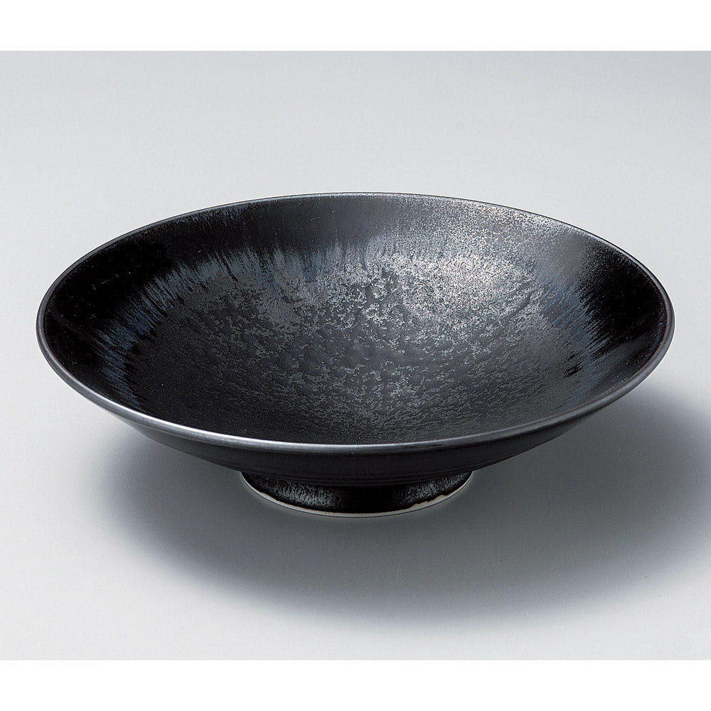 Plato hondo Oribe Black