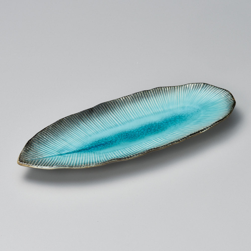 Plato largo Happa Mizuiro