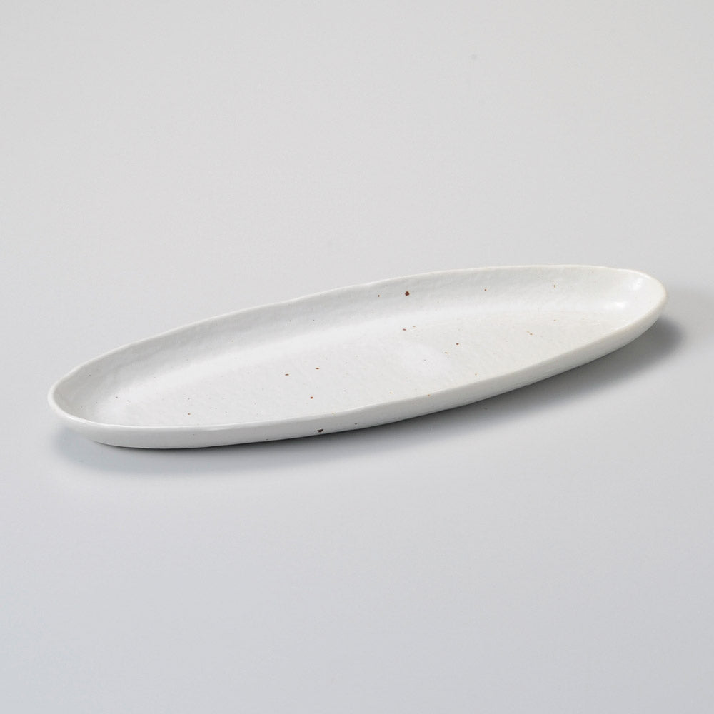 Plato largo Shiro Maru