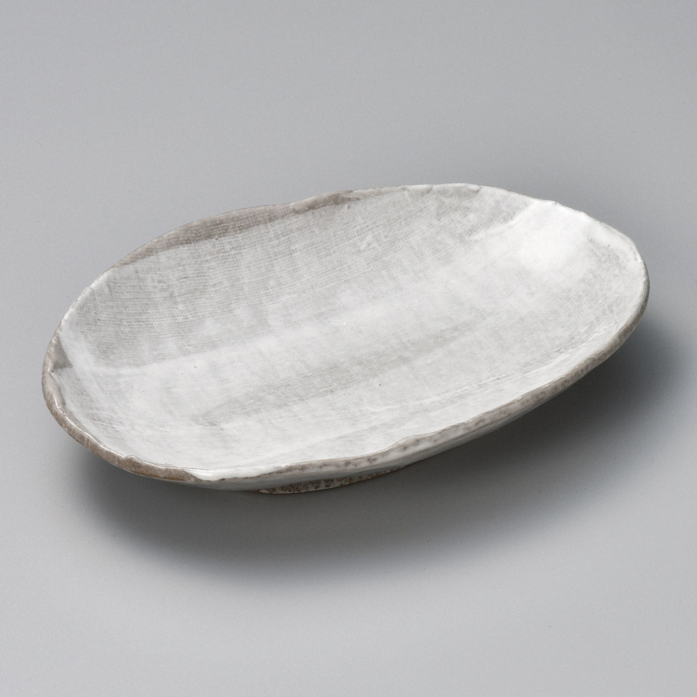 Plato ovalado Hakeme Yuki