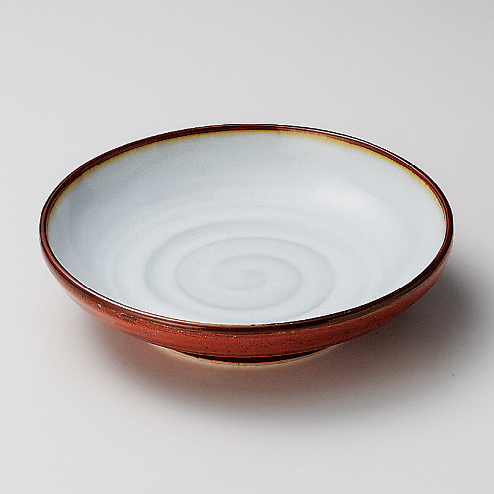 Plato hondo Aka Shiro Menbachi