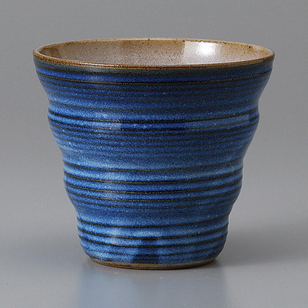 Vaso Ao Hake Tsutsugata