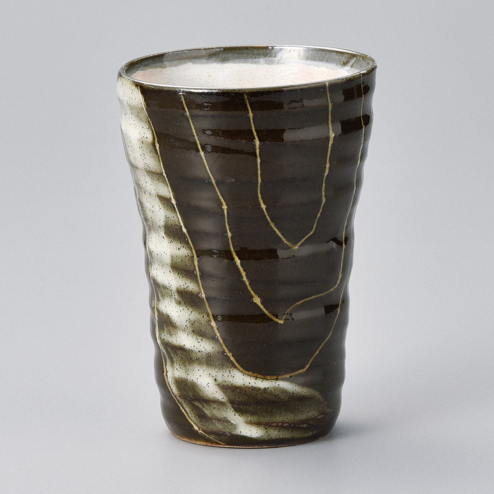 Vaso Chairo Shiro Nami