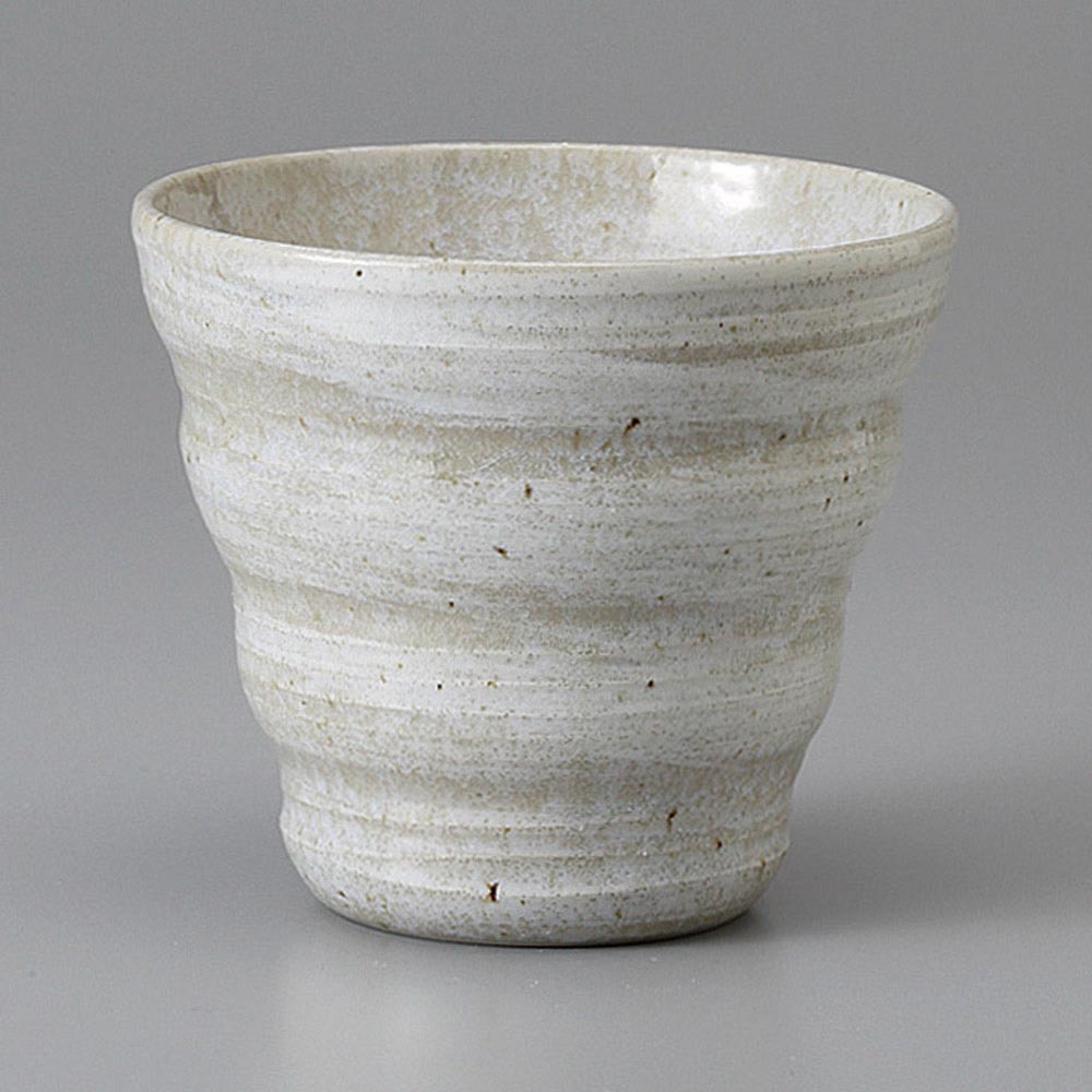 Vaso Shiro Tsutsugata