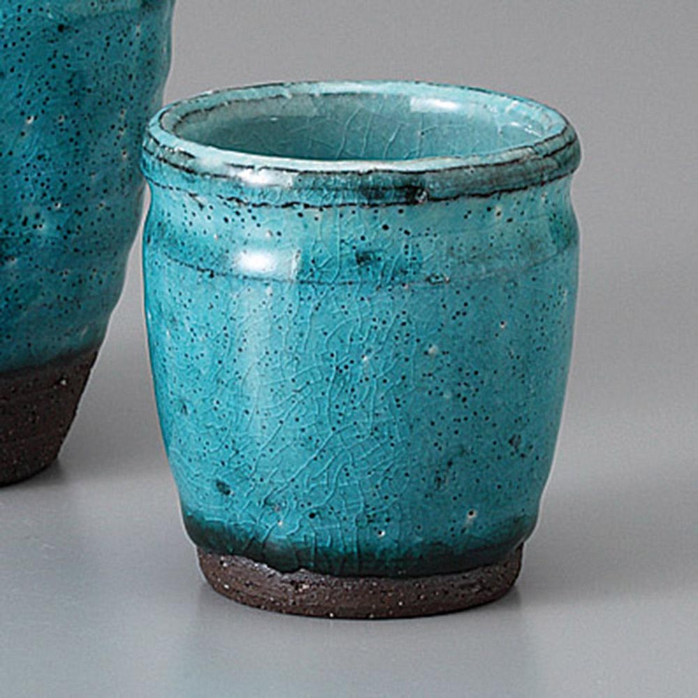 Vaso para sake Ao Kobai