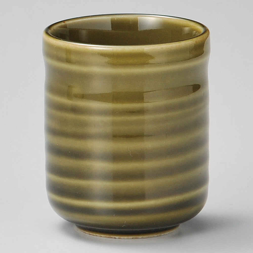 Vaso para té Olive