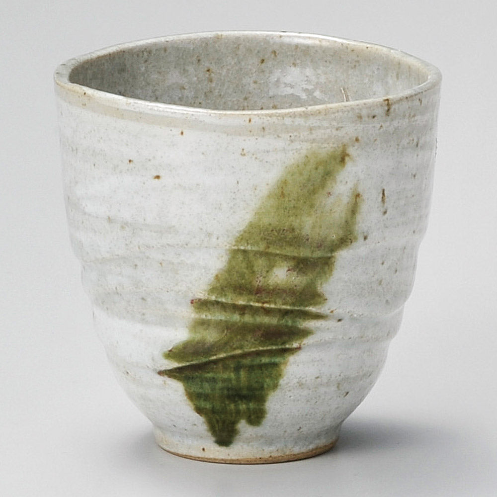 Vaso para té Sabi Midori