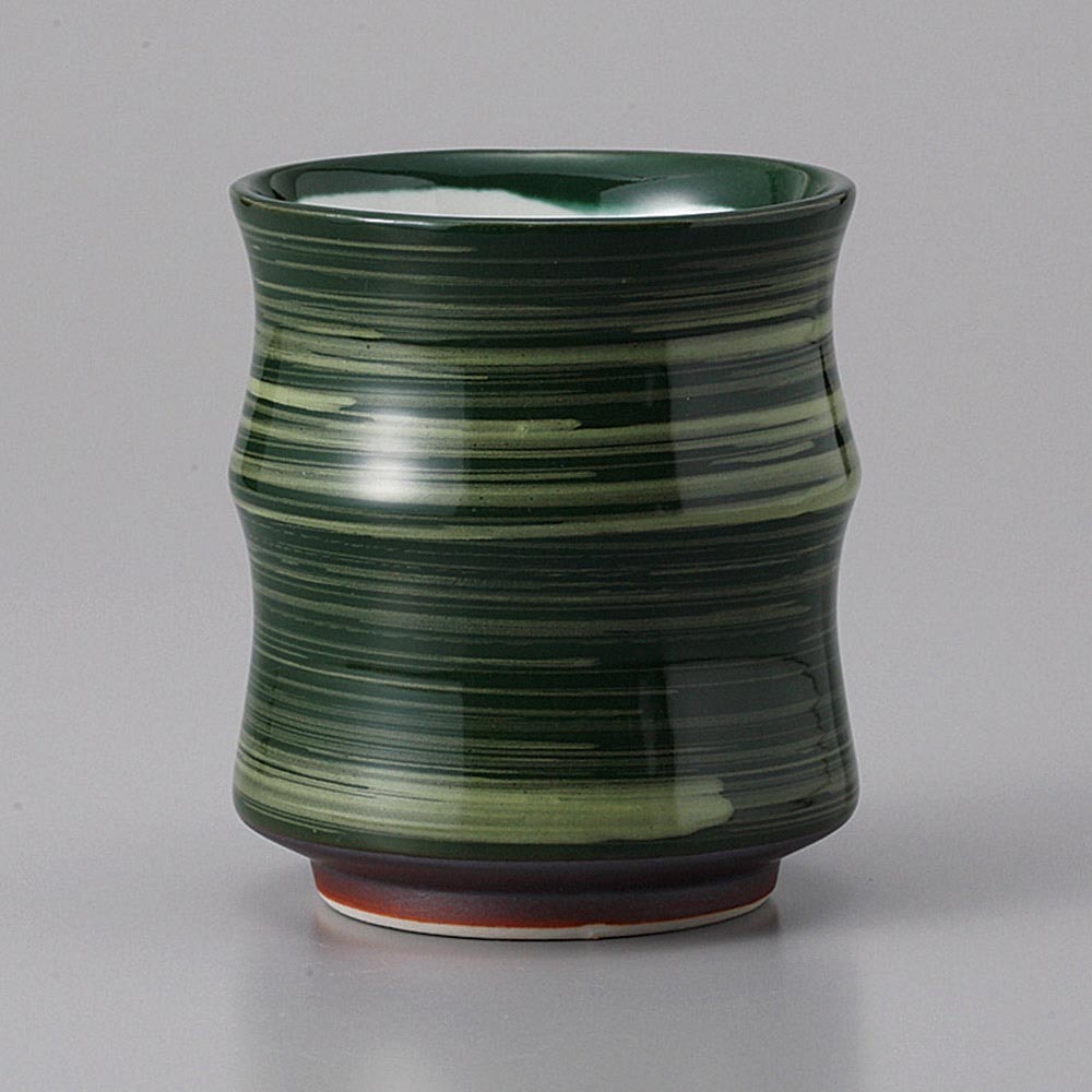 Vaso para té Take-gata Oribe