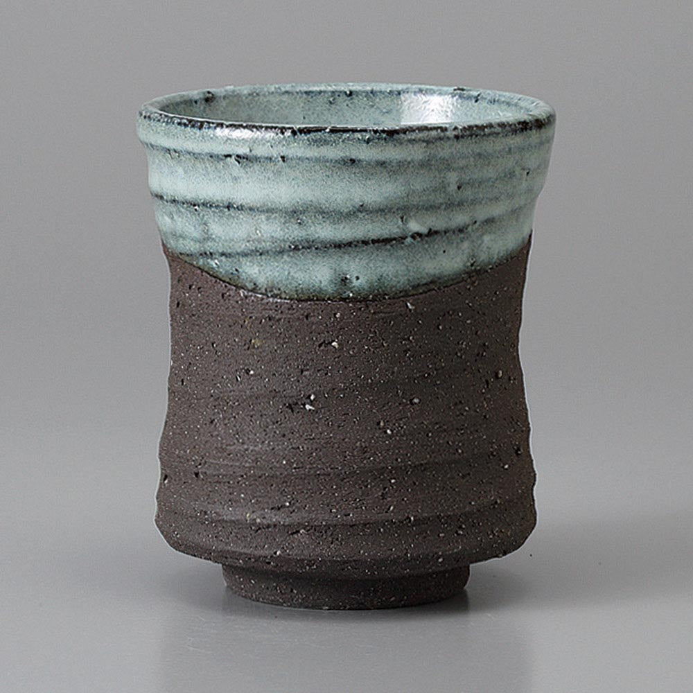 Vaso para té kuro Mikage