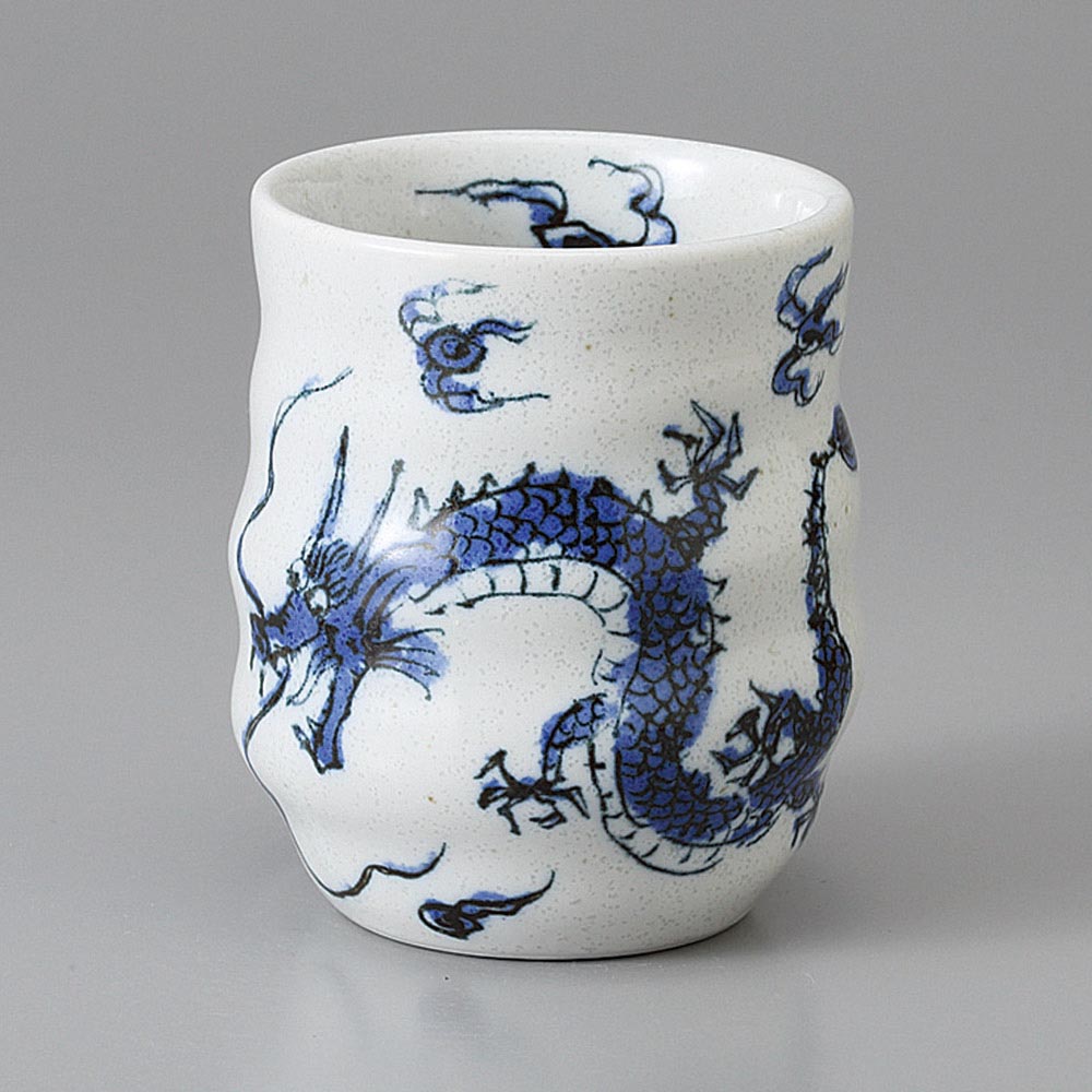 Vaso para té Seigaiha Ryu
