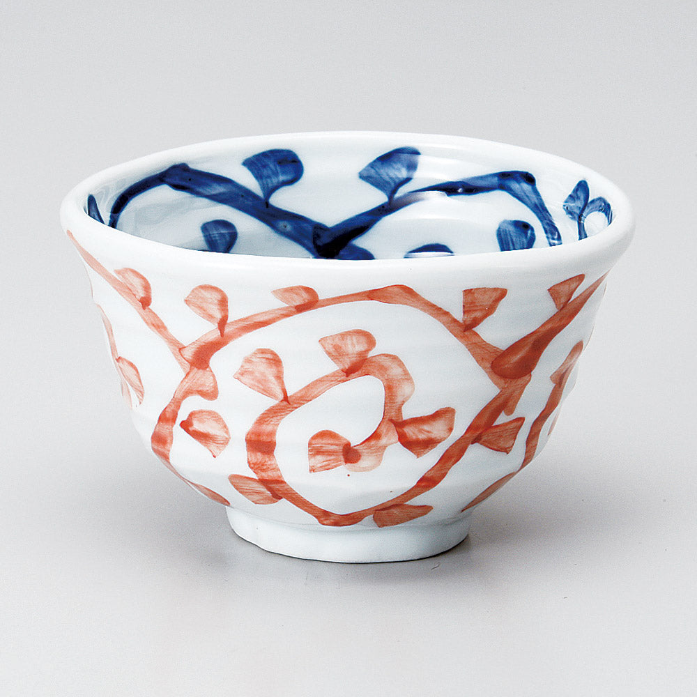 Bowl Nishoku Tako Karakusa