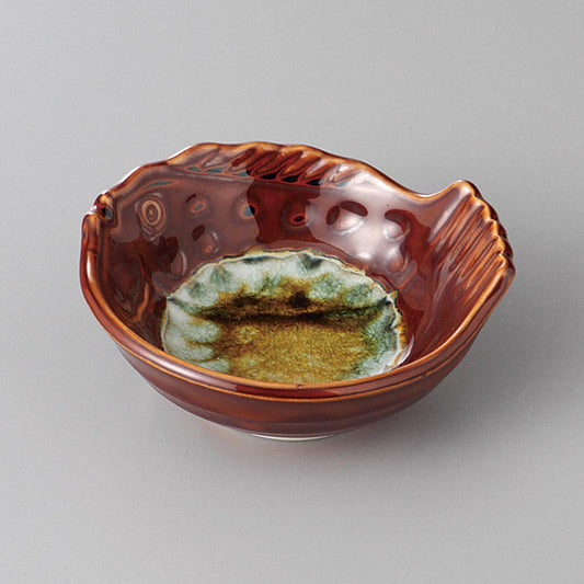 Cuenco Fugu Aka
