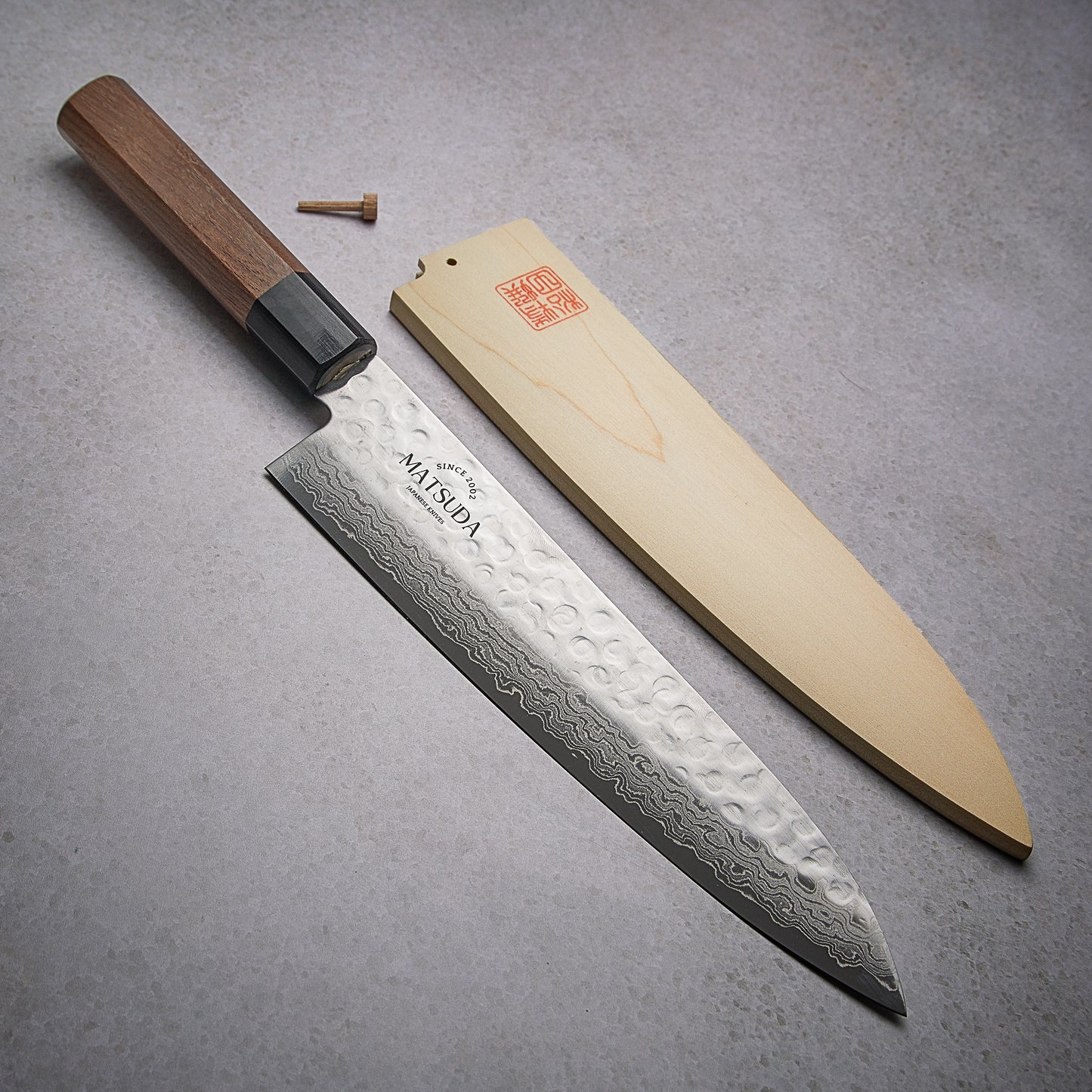Gyuto 210 mm
