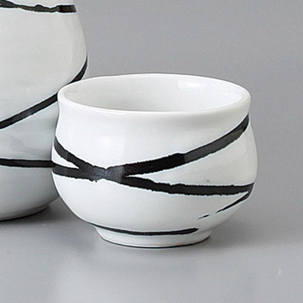 Vaso para sake Shiro Kumo